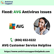 AVG Antivirus Technical Support (806) 652 0222 Helpline Phone Number USA