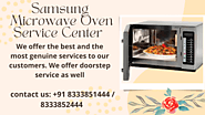 Samsung Microwave Oven Service Center Near Me