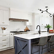 Top Notch Kitchen Cabinets Vaughan