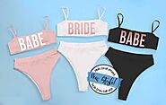 Best Bachelorette Party Outfits For Bride | BeEverthine