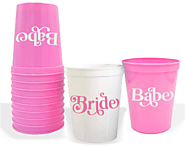 Best Bachelorette Party Favors Stadium Cups Online | Be Everthine