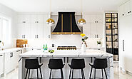 Top Custom Kitchen Cabinets in Toronto