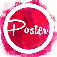 Poster Maker - Logo maker online - Best app for photo editing