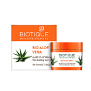 Buy Biotique Bio Aloe Vera SPF 30+ Sunscreen for Normal to Oily Skin 50 gm online at best price-Sunscreen Lotions/Nig...