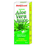 Baidyanath Aloevera Juice at Rs 210/piece | Aloe Vera Health Drink, Aloe Vera Pulp Juice, Herbal Aloe Vera Juice, Alo...