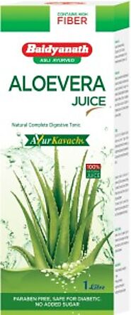 Baidyanath Aloe vera Juice Price in India - Buy Baidyanath Aloe vera Juice online at Flipkart.com