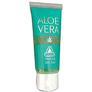 Buy Yogi Aloe Vera Gel (150g) at best price | Homoeobazaar