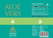 Yogi Aloe Vera Herbal Skin Gel (3727331)™ Trademark | QuickCompany