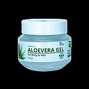 Kudos Aloe Vera Hair Gel | Buy Medicines at Best price from egmedi.com