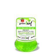 Buy Green Leaf Pure Aloe Vera Skin Gel (60gm) Online in India | Pixies