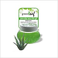 Green Leaf Aloe Vera Skin Gel at Best Price in Pune, Maharashtra | BRIHANS NATURAL PRODUCTS PVT. LTD.