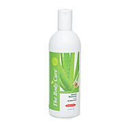 Aloe Vera Moisturizing Lotion - The Body Care Official Website