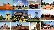 21 Famous Historical Places in India