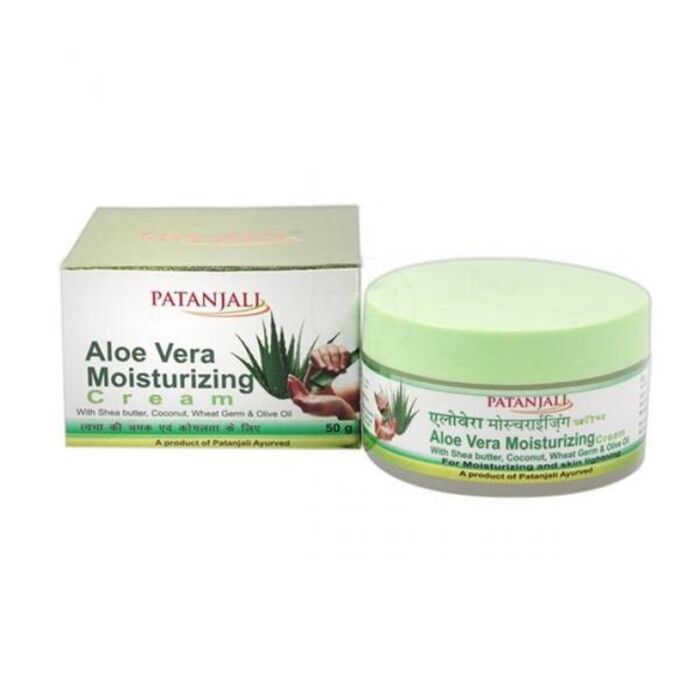 Patanjali Aloe Vera Moisturizer A Listly List