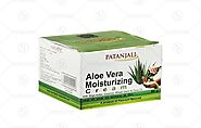 Patanjali Aloe Vera Moisturizing Cream benefits, side effects, price, dose, how to use, interactions