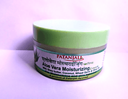 Patanjali Aloe Vera Moisturizing Cream Review