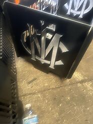 Demons BBQ Fire Pit - ETCH4YOU