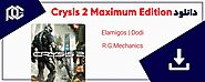دانلود بازی کرایسیس 2 | بازی Crysis 2 | نسخه Dodi - R.G.Mechanics - Elamigos | تعمیر پی سی