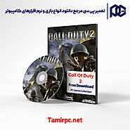 دانلود بازی CALL OF DUTY 2 | بازی کالاف دیوتی 2 | نسخه ELAMIGOS - DODI