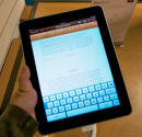 Literacy Journal: Only 1 iPad in the Classroom?