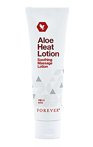 Aloe Heat Lotion | Forever CH