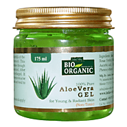 Foxy.in : Buy Indus Valley Bio Organic 100% Pure Aloe Vera Gel online in India on Foxy. Free shipping, watch expert r...