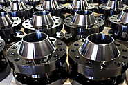 ASTM A694 F52 Flanges Manufacturer & Supplier in Mumbai, India