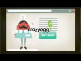 Crazy Egg Explainer Video