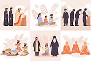 Culture and Traditions followed by Jewish people