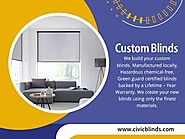 Custom Blinds Vancouver