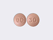 Buy Oxycontin OC 30 mg Online at Cheapest Price