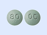 Buy Oxycontin OC 80 mg Online | Order Now at a Cheap Price