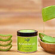 Aloe Vera Gel | Buy 100% Pure & Natural Aloe Vera Gel Price in India– deyga.in