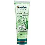 Himalaya Moisturizing Aloevera Face Wash, 50 ml Price, Uses, Side Effects, Composition - Apollo Pharmacy