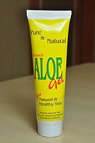 Aloe Vera Skin Care Products - Aloe Vera Gel Manufacturer from Vasai