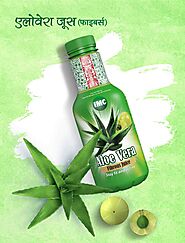 Imc Aloe Vera Juice Enriched With A Mla,Tulsi, Ginger, Stevia - Pack Of 2, Each 500 Ml- Buy Online in India at Desert...