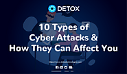 10 Types of Cyber Attacks and How they Can Affect You 2022