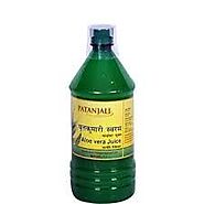 Patanjali Aloe Vera Juice at Best Price in New Delhi, Delhi | Kosmix Enterprises