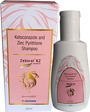 Anti Dandruff Shampoo And Aloe Vera Gel - Zebrol- Kz Anti Dandruff Shampoo Manufacturer from Kozhikode