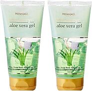 PATANJALI Aloe Vera Gel instant solution for pimples - Price in India, Buy PATANJALI Aloe Vera Gel instant solution f...