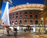 Las Arenas Shopping Mall