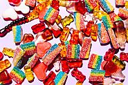 Most Delicious Fruit Flavored Candy and Its Process