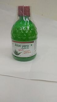 Organic Aloe Vera Juice - Aloe Vera Plain Juice Manufacturer from Jaipur