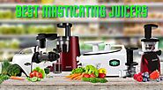 Top 10 Best Budget Masticating Juicer - Best Products Choice