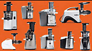 Top Rated 10 Best Budget Slow Juicer - Best Products Choice