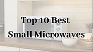 10 Best Small White Microwave