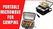 10 Best Portable Microwave for Camping - Best Products Choice