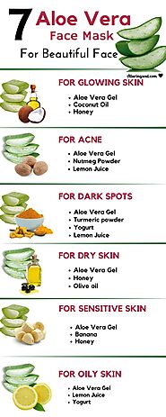 Website at https://aloeskincarecompany.com/blogs/news/how-to-use-aloe-vera-for-skin-whitening