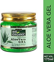 Indus Valley BIO Organic 100% Pure Aloe Vera Gel Price in India - Buy Indus Valley BIO Organic 100% Pure Aloe Vera Ge...