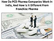 What Does PCD Mean in the Pharmaceuticals Industry?